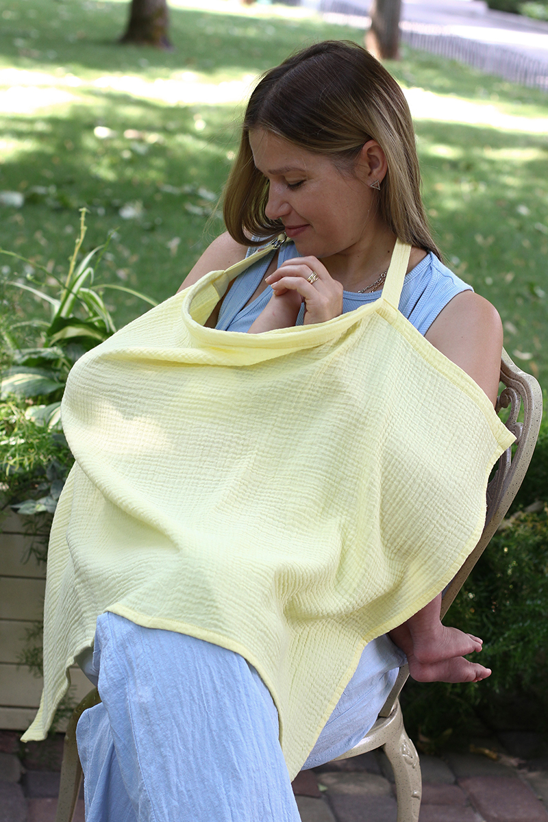 Накидка для годування				